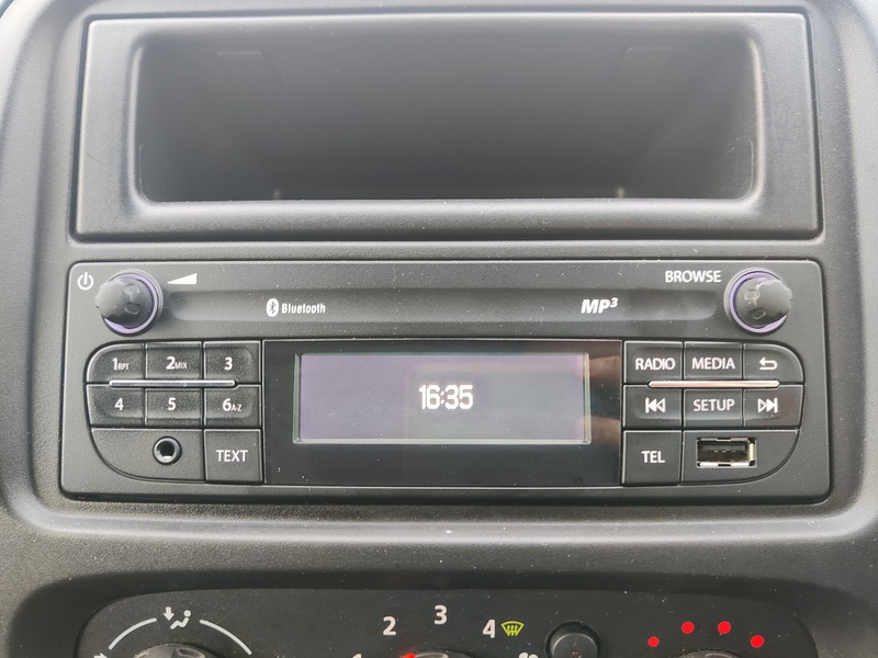 Renault Trafic dCi ENERGY 28 Business - U2591