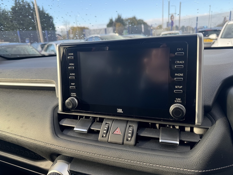 Toyota RAV4 VVT-h Black Edition - U2595