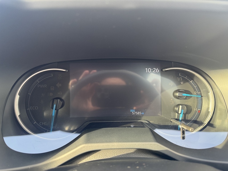 Toyota RAV4 VVT-h Black Edition - U2595