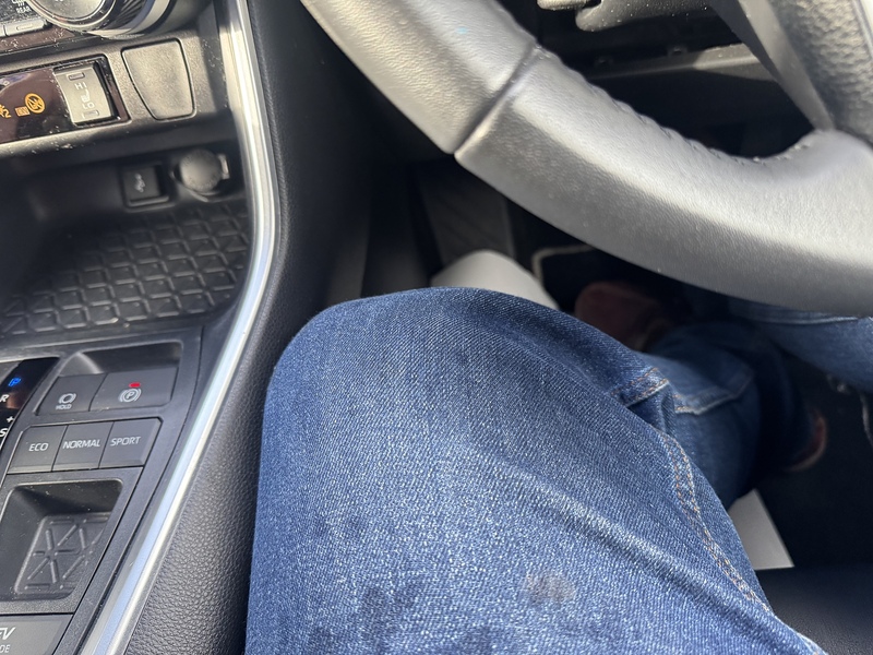 Toyota RAV4 VVT-h Black Edition - U2595