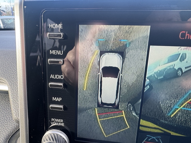 Toyota RAV4 VVT-h Black Edition - U2595