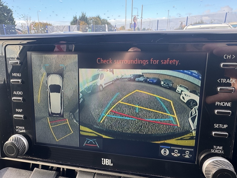 Toyota RAV4 VVT-h Black Edition - U2595