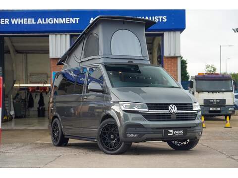Volkswagen Transporter R T32 SWB DIESEL 2.0 BITDI 204 HIGHLINE KOMBI T32 SWB BITDI 204 HIGHLINE  2.0 Auto Diesel