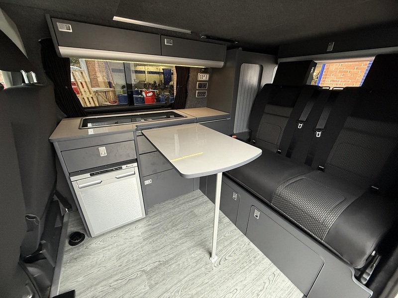 Volkswagen Transporter TDI T28 Camper - U2599