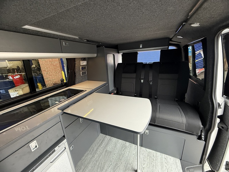 Volkswagen Transporter TDI T28 Camper - U2599