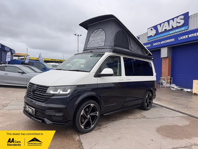 Volkswagen Transporter TDI T28 Camper - U2599
