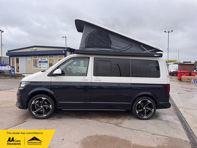 Volkswagen Transporter TDI T28 Camper - U2599