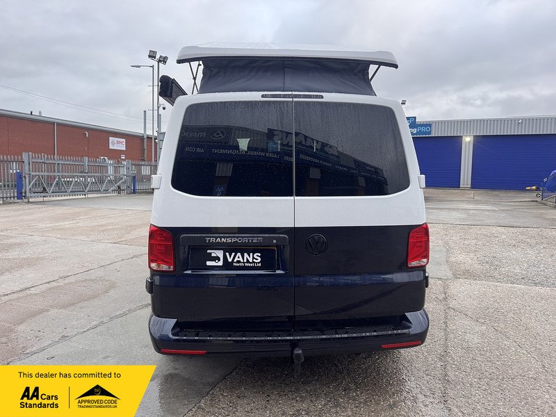 Volkswagen Transporter TDI T28 Camper - U2599