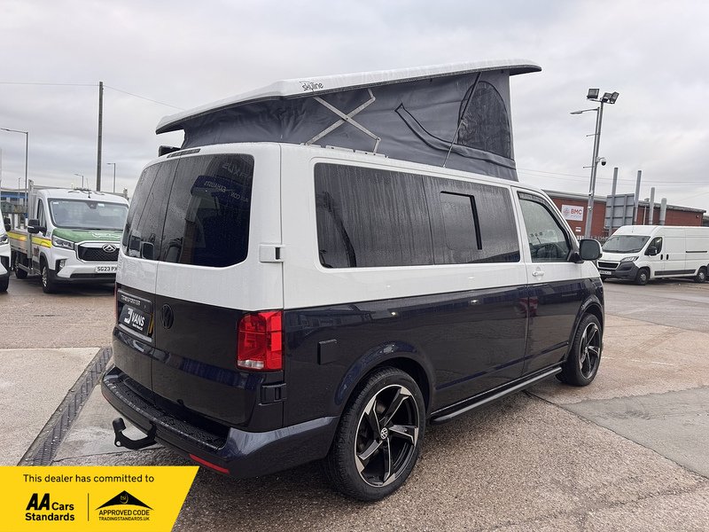 Volkswagen Transporter TDI T28 Camper - U2599