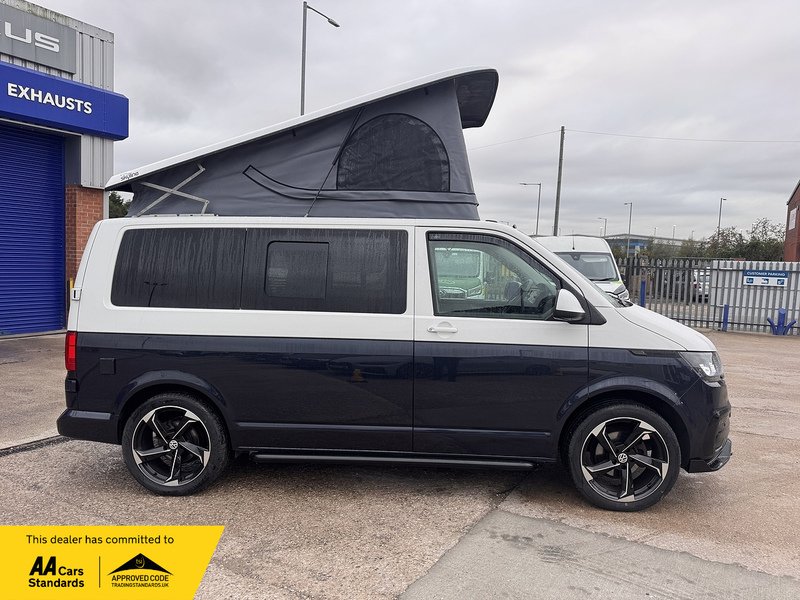 Volkswagen Transporter TDI T28 Camper - U2599