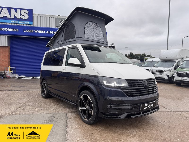 Volkswagen Transporter TDI T28 Camper - U2599