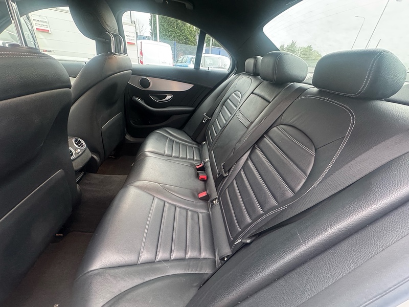 Mercedes-Benz C Class C200 AMG Line - U2600