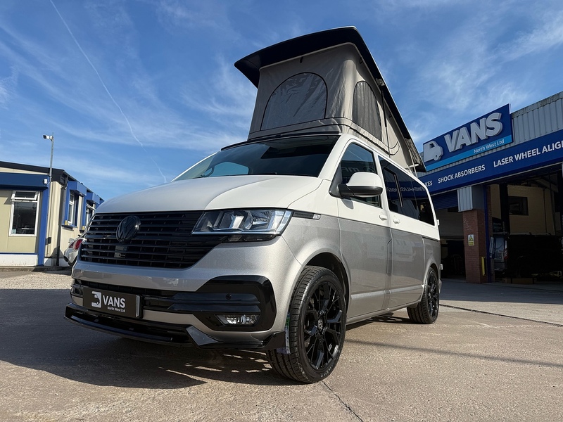 Volkswagen Transporter CAMPER Highline - U2603