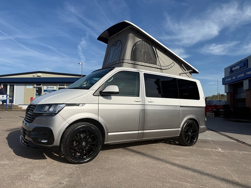 Volkswagen Transporter CAMPER Highline - U2603