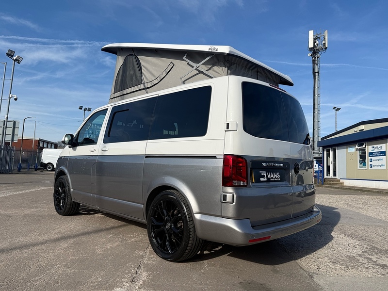 Volkswagen Transporter CAMPER Highline - U2603