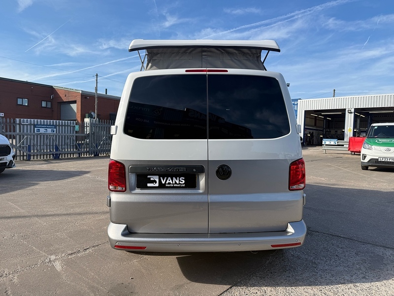 Volkswagen Transporter CAMPER Highline - U2603