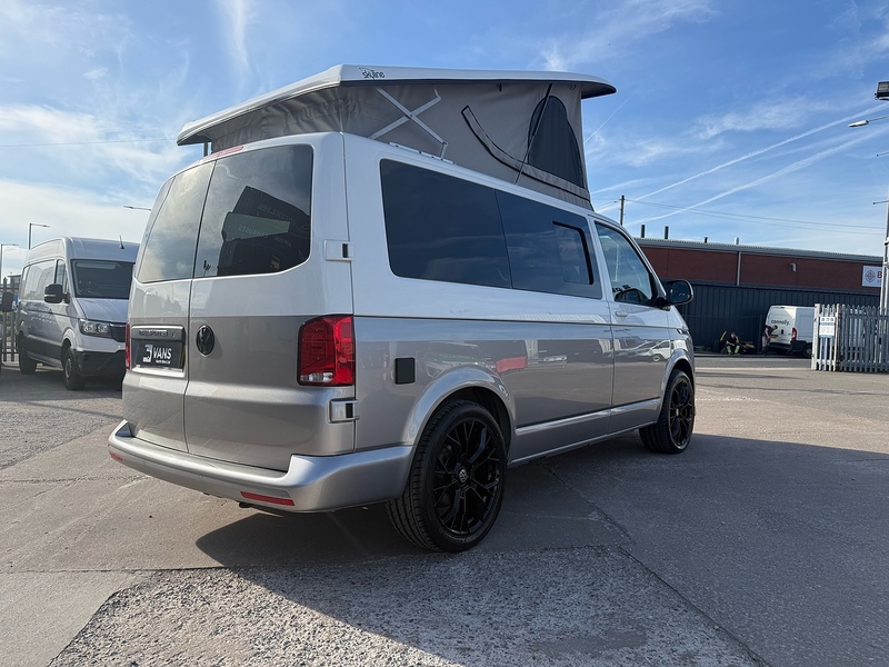 Volkswagen Transporter CAMPER Highline - U2603