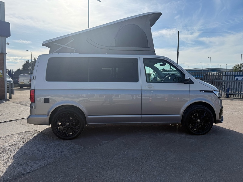 Volkswagen Transporter CAMPER Highline - U2603