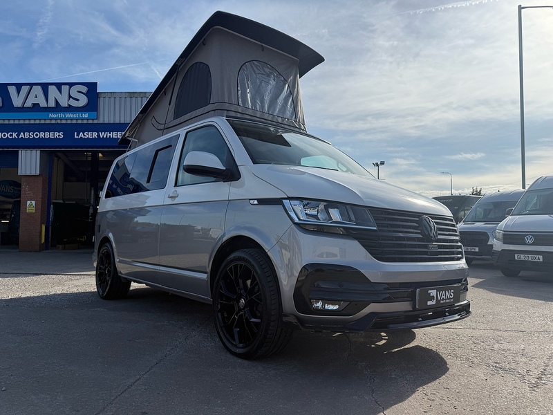 Volkswagen Transporter CAMPER Highline - U2603