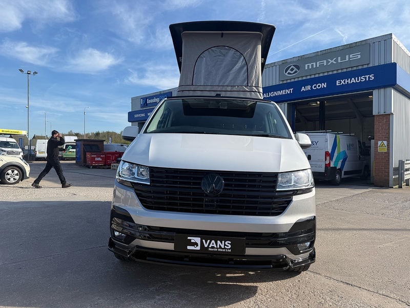 Volkswagen Transporter CAMPER Highline - U2603