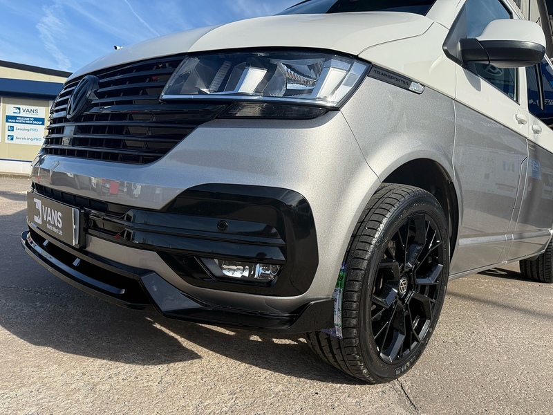 Volkswagen Transporter CAMPER Highline - U2603