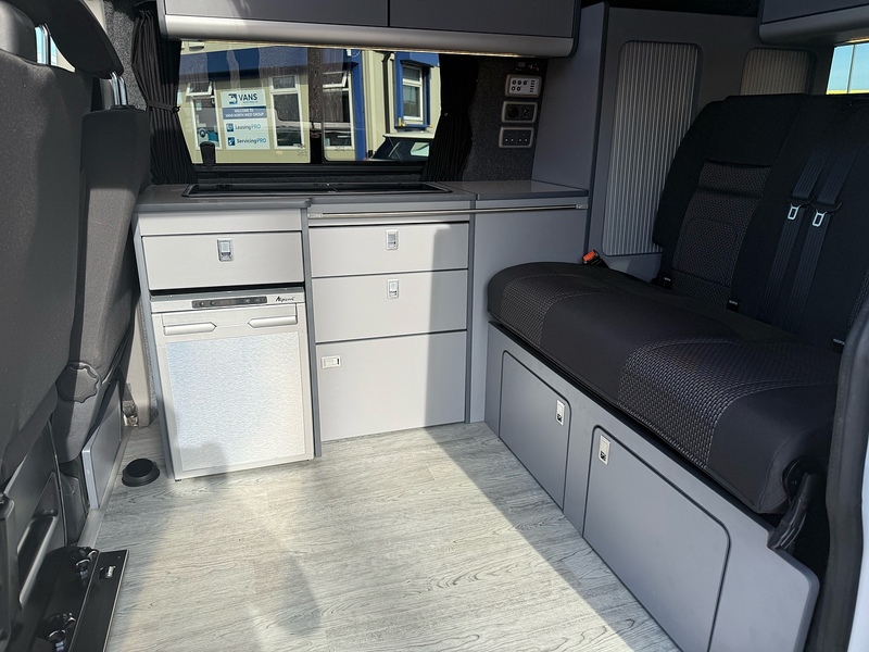 Volkswagen Transporter CAMPER Highline - U2603