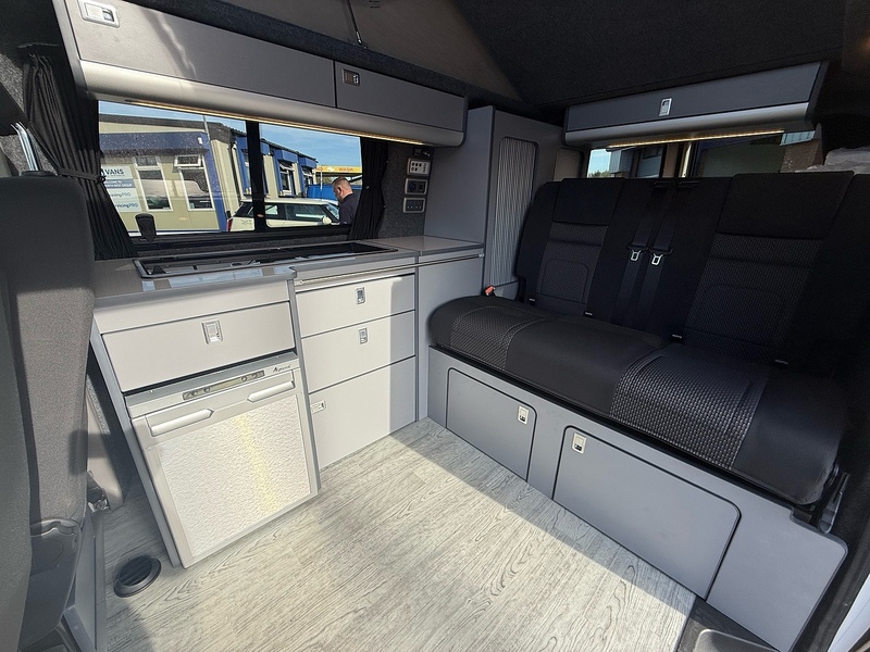 Volkswagen Transporter CAMPER Highline - U2603