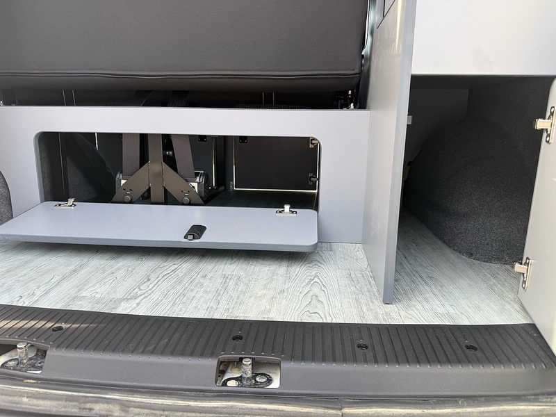 Volkswagen Transporter CAMPER Highline - U2603