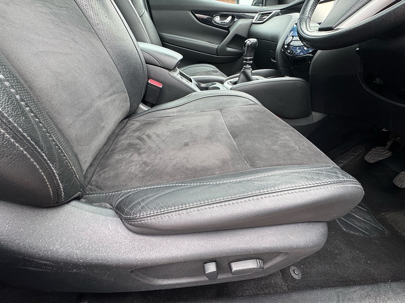 Nissan Qashqai dCi N-Vision - U2606