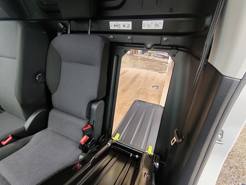 Citroen Berlingo BlueHDi 950 Driver XL - U2608