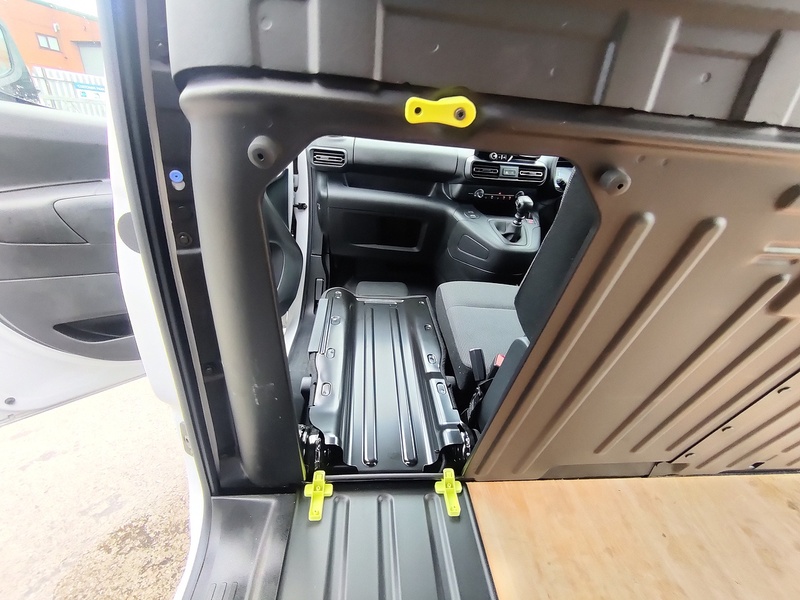 Citroen Berlingo BlueHDi 950 Driver XL - U2608