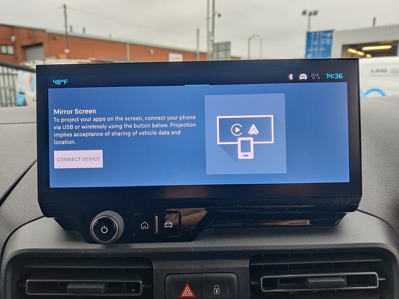 Citroen Berlingo BlueHDi 950 Driver XL - U2608