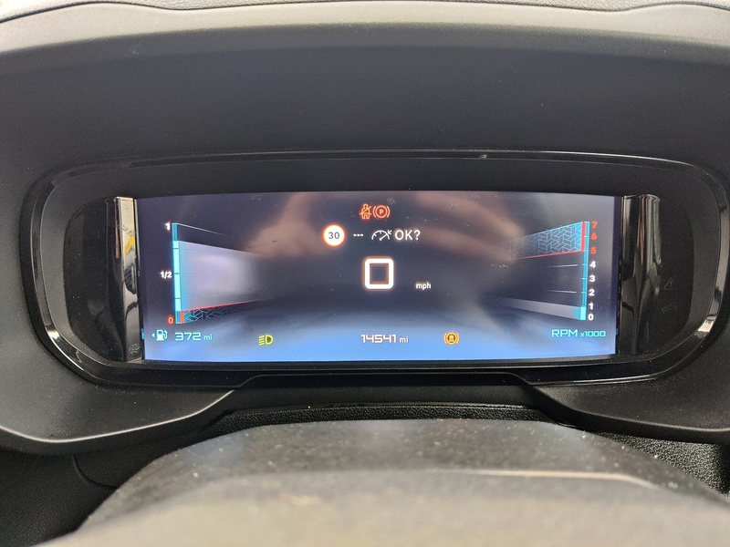 Citroen Berlingo BlueHDi 950 Driver XL - U2608