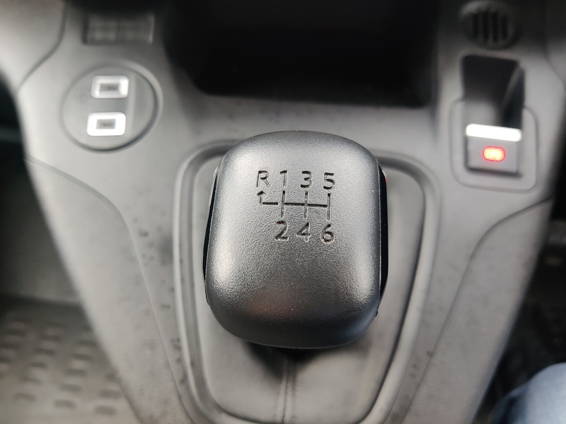 Citroen Berlingo BlueHDi 950 Driver XL - U2608