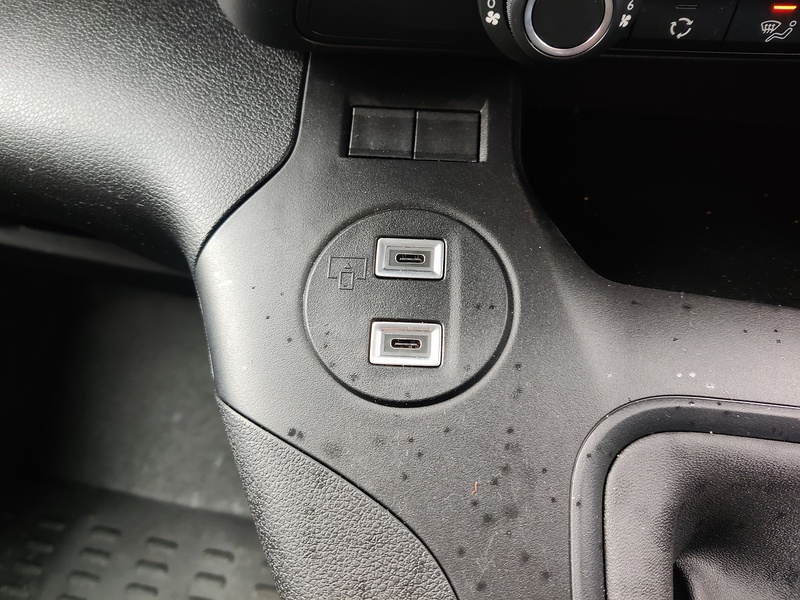 Citroen Berlingo BlueHDi 950 Driver XL - U2608