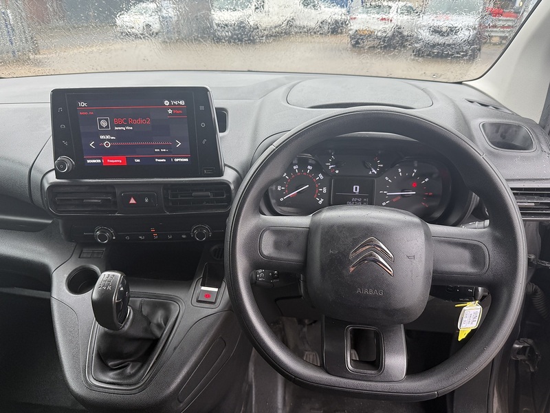 Citroen Berlingo BlueHDi 650 Enterprise M - U2610