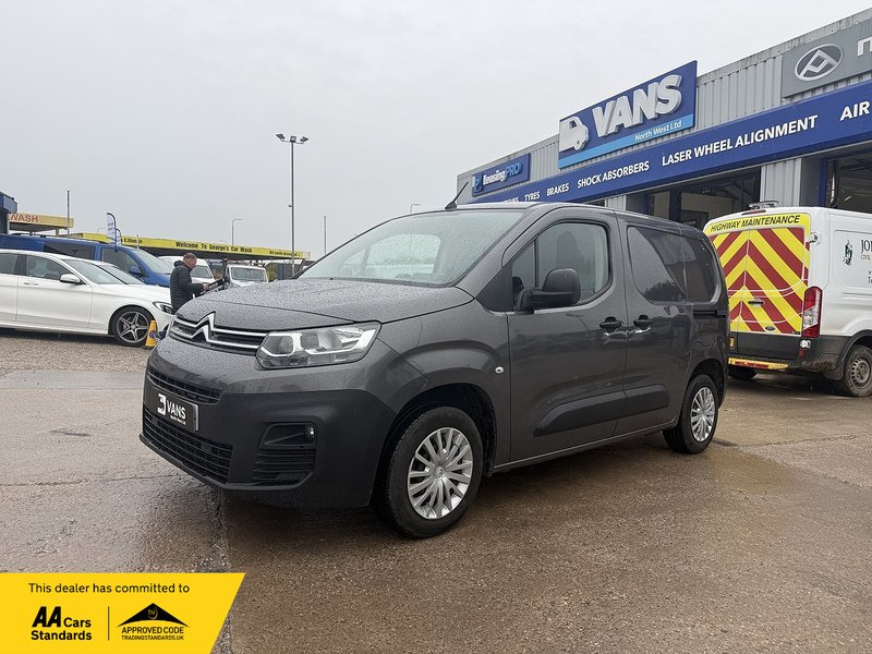 Citroen Berlingo BlueHDi 650 Enterprise M - U2610