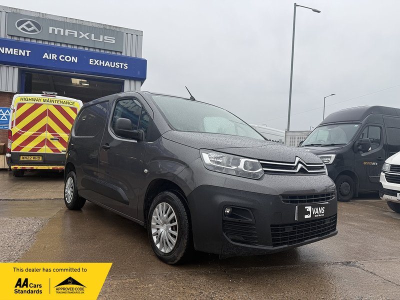 Citroen Berlingo BlueHDi 650 Enterprise M - U2610