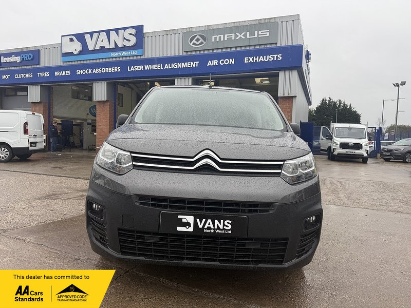 Citroen Berlingo BlueHDi 650 Enterprise M - U2610