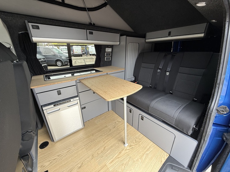 Volkswagen Transporter TDI T30 Camper - U2613