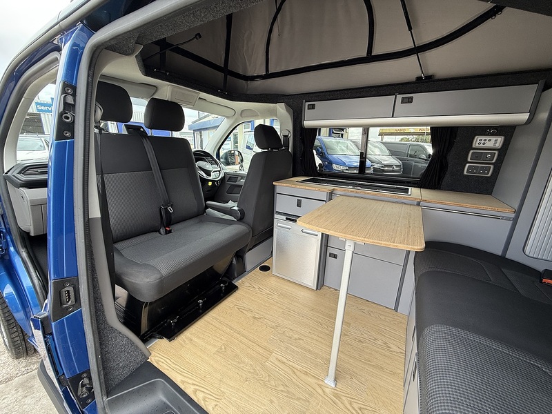 Volkswagen Transporter TDI T30 Camper - U2613