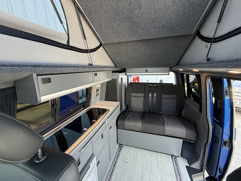 Volkswagen Transporter TDI T30 Camper - U2613