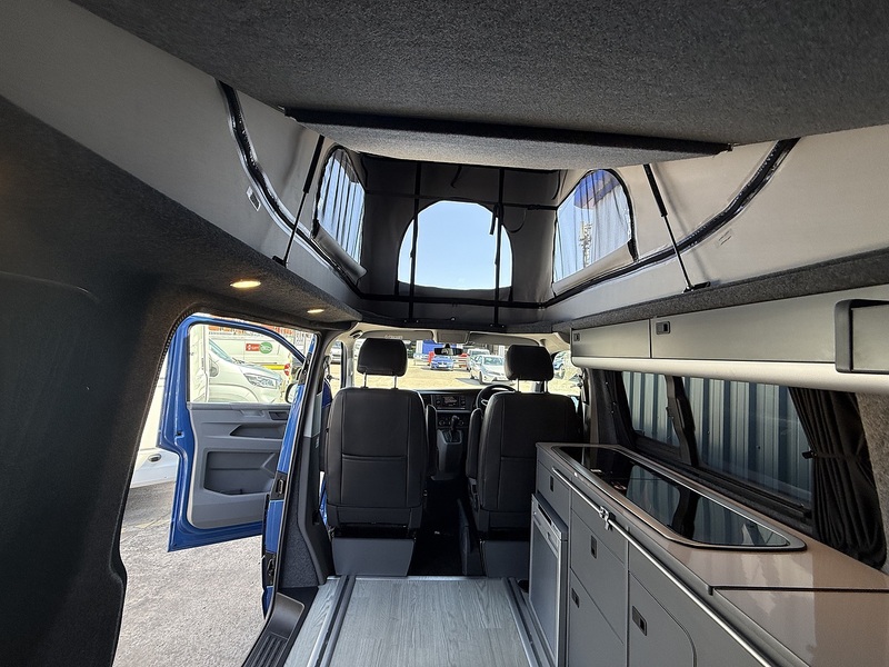 Volkswagen Transporter TDI T30 Camper - U2613