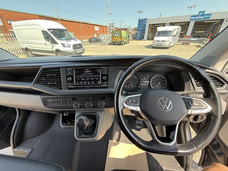 Volkswagen Transporter TDI T30 Camper - U2613