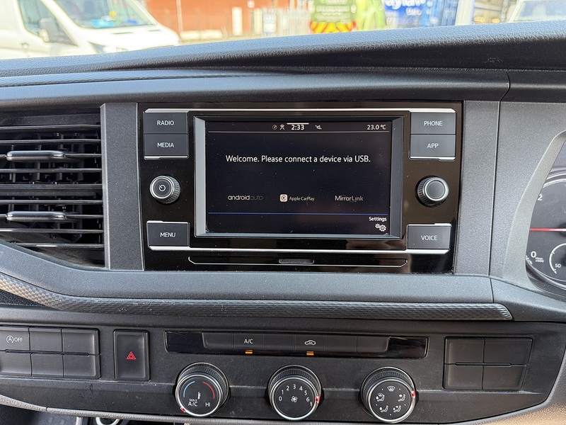 Volkswagen Transporter TDI T30 Camper - U2613