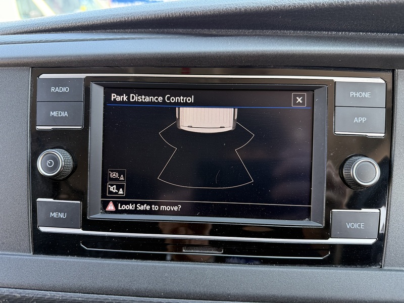 Volkswagen Transporter TDI T30 Camper - U2613