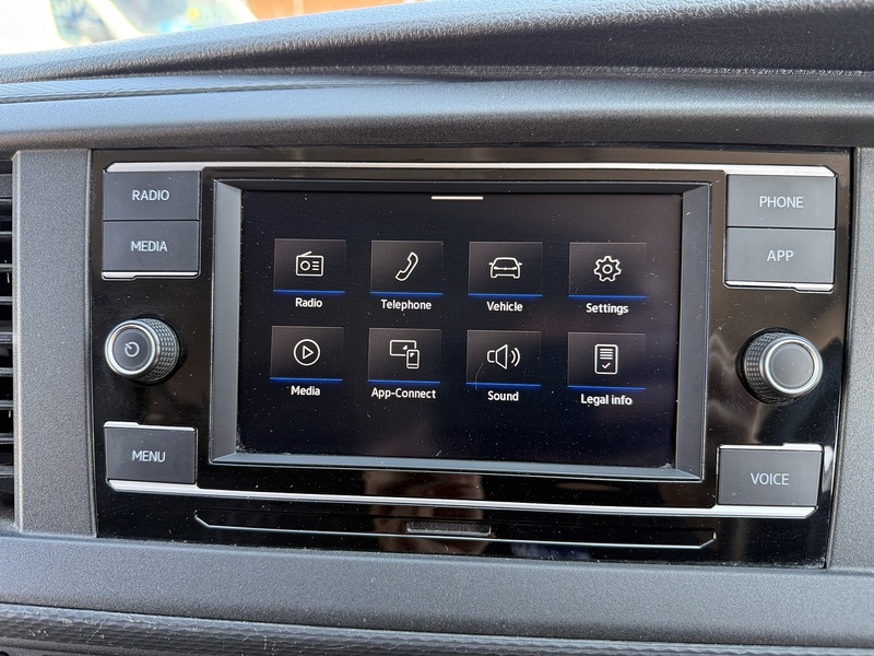 Volkswagen Transporter TDI T30 Camper - U2613