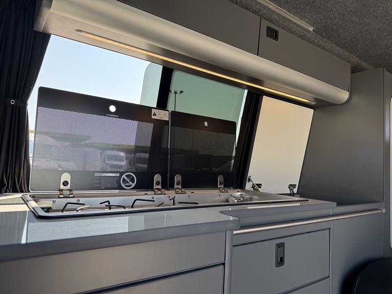 Volkswagen Transporter TDI T30 Camper - U2613