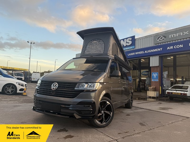 Volkswagen Transporter TDI T30 Camper - U2613