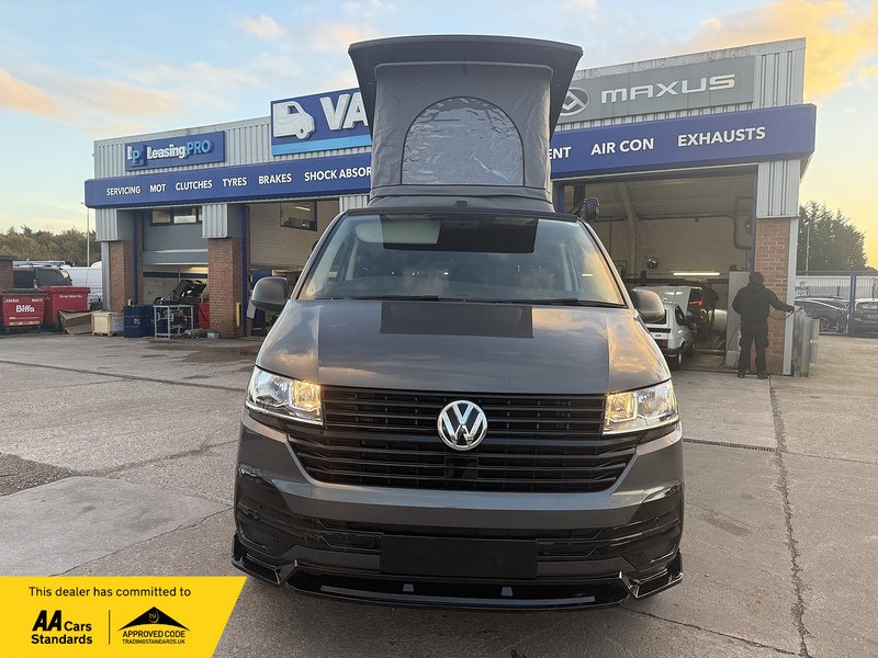 Volkswagen Transporter TDI T30 Camper - U2613